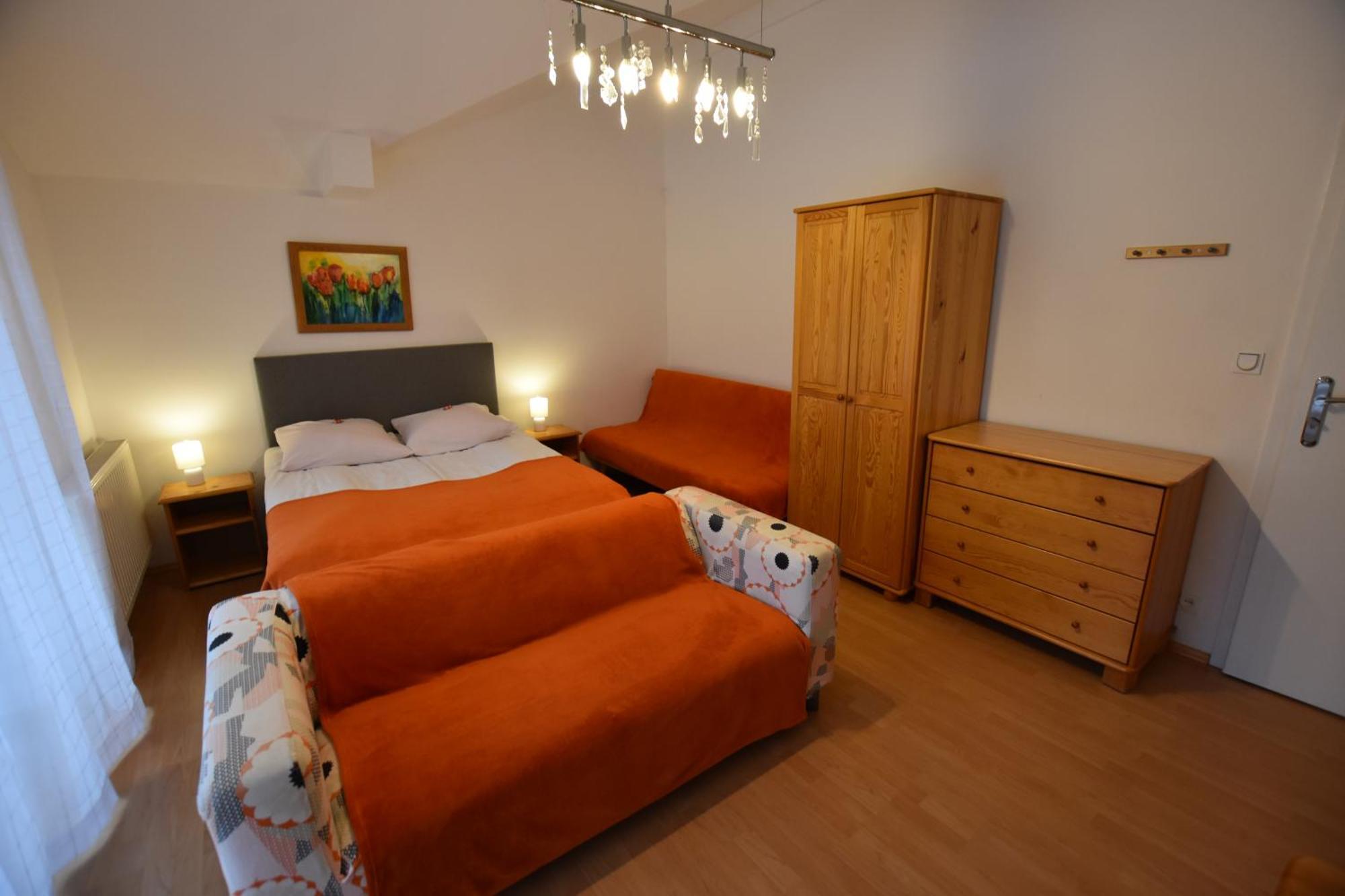 Apartamenty Czyrna Przy Gondoli Szczyrk Chambre photo