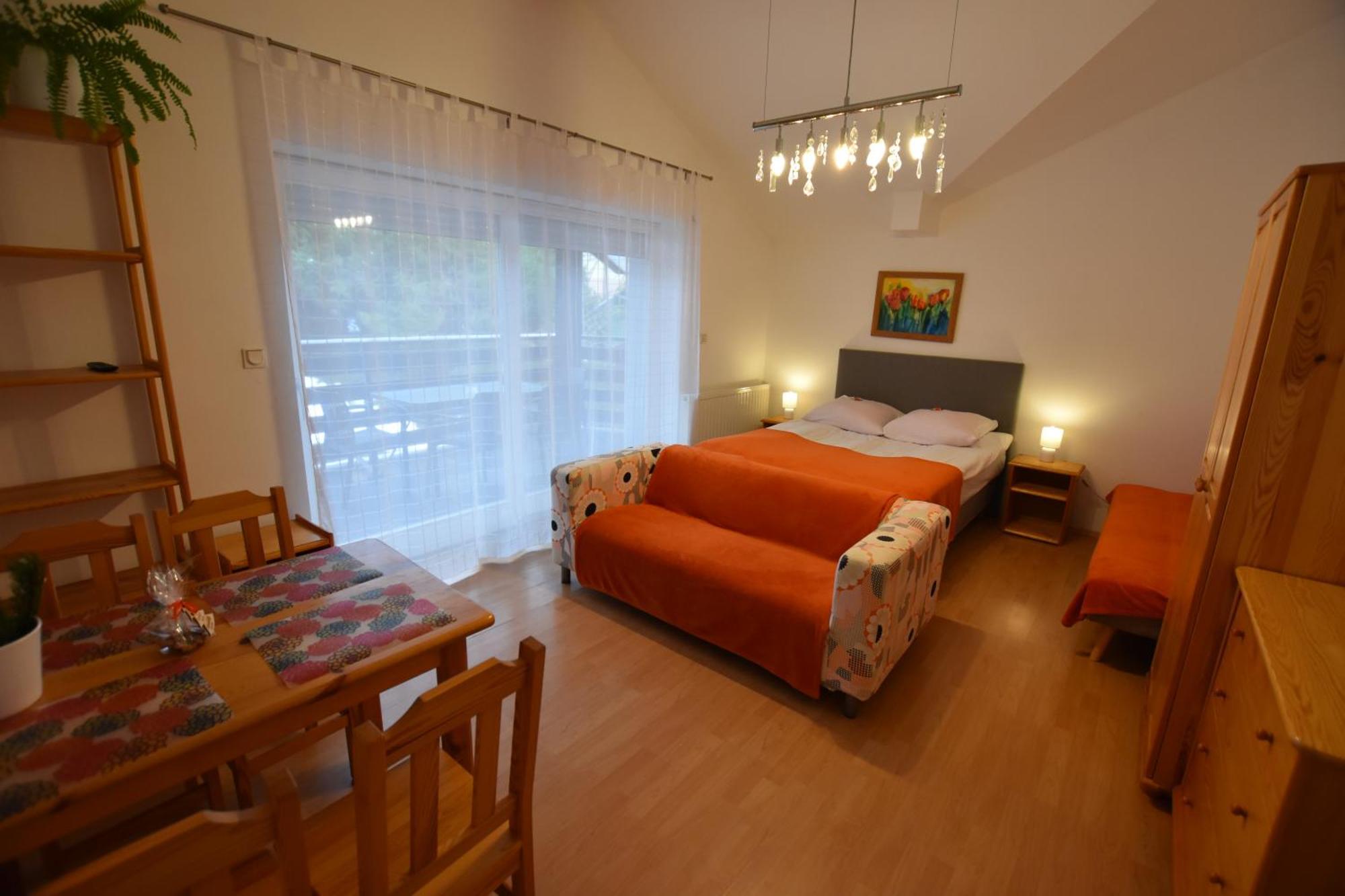 Apartamenty Czyrna Przy Gondoli Szczyrk Chambre photo